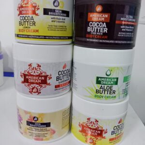 American Dream Creams