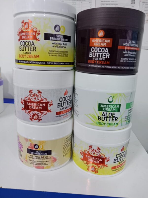 American Dream Creams