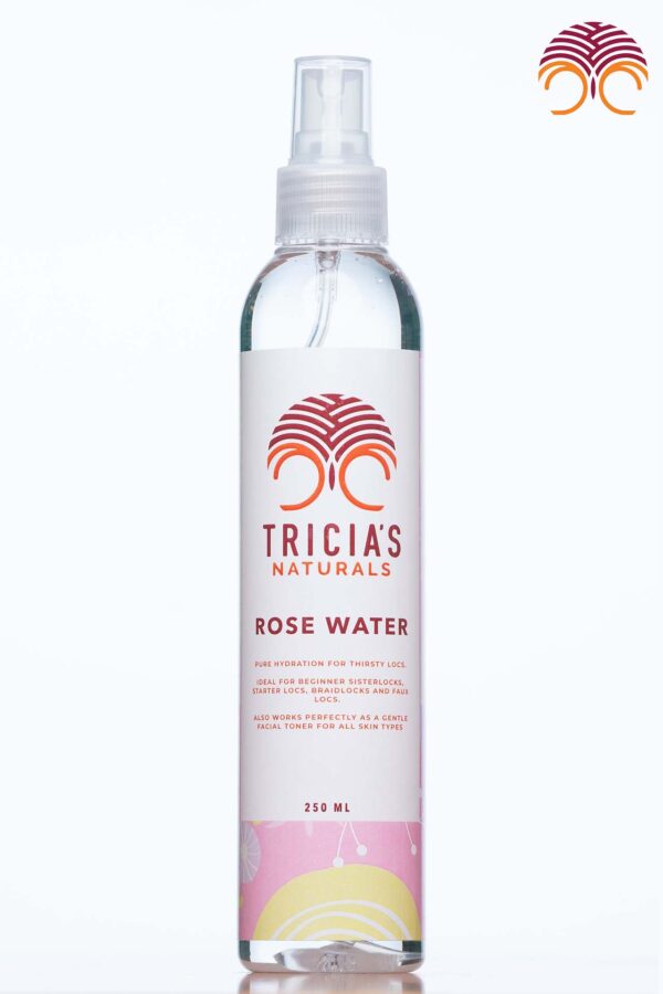 Tricia’s Naturals Rose Water 250ml