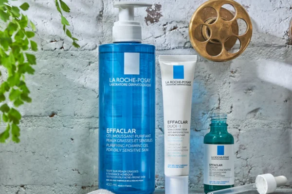 L-Roche Effaclar Acne Set