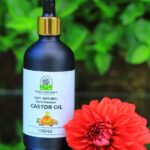 Cold Pressed Castor Oil 100ml